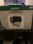 Greenlee 45658 Fiber Optic Termination Kit Data Signal Voice Made Usa New. Fixed Price $399.96.