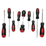 Project Combination Screwdrivers Set, 10-PIECE Multi. Fixed Price $15.22.