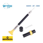 Bergeon 6899-AT-080 Screwdrivers 0.80 Mm, Ergonomic Steel Spare Blades. Fixed Price $30.48.