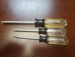 Lot Of Craftsman Torx Screwdrivers Made In Usa 41477, 41474, 41473. Fixed Price $16.99.