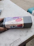 Impact Screwdriver Set #37530 Original Case Distributed By Harbor Freight. Fixed Price $15.00.