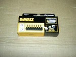 Dewalt DT70815 7PC 25MM Square Mix Bar Flextorq SQ1,SQ2 SQ3 Brand New. Fixed Price $13.49.
