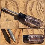 Vintage Sears Craftsman Screw Starter 41396 Wf Made Usa Clear & Black Exc. Fixed Price $24.99.