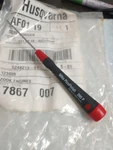 Wiha 26051 Picofinish Slotted Screwdriver 1.0MM X 40MM Husqvarna. Fixed Price $14.75.