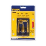 Irwin 15502 3 Piece Titanium Coated Unibit Set. Fixed Price $34.20.