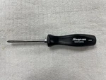 Snap-on Tools Usa New Black Hard Handle #2 Phillips Screwdriver SDDP42IRA. Fixed Price $47.75.