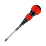 Vessel 220 Ball Grip +2X100 (jis) 200MM Long Screwdriver. Fixed Price $12.79.