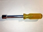 Ivy Tools Gs 5/8' Hollow Shaft Nut Driver 6 Point Usa Vintage. Fixed Price $9.97.
