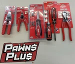 Milwaukee Tools Lot Of (48-22-6105, 48-22-3044D, 48-22-2761E, MT200-2, MT508)!. Fixed Price $59.99.