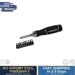 Husky Ratcheting Screwdriver Set Combination Hand Tool 10 Piece. Fixed Price $13.97.