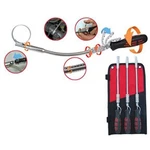 Sur&r Auto Parts LHD454 3 Pc Locking Nut Driver Set. Fixed Price $120.37.