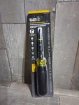 Klein Tools 32500HDRT Impact Rated Ratcheting Screwdriver/nut 11-IN-1 Set. Fixed Price $21.79.