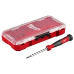 Milwaukee 48-22-2935 39-IN-1 Precision Multi-bit Screwdriver. Fixed Price $41.39.