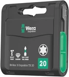 Wera 05057772001 Bit-box 15 Impaktor Tx. Fixed Price $60.03.
