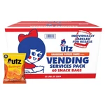 Utz Potato Chips, Barbeque - 1 Ounce (pack Of 60), Crispy Made F.... Fixed Price $27.76.