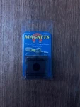 Master Magnetics 1 In. Ferrite Powder/rubber Polymer Resin Magnetizer 0.6 Mgo. Fixed Price $6.05.