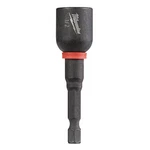 Milwaukee Tool 49-66-4537 Shockwave 2-9/16" Mag Nutdriver 1/2" 1PK. Fixed Price $6.47.