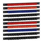 Airtoon Screwdriver & Wrench Organizer Set: Durable Tool Holder With Clips. Fixed Price $36.77.