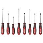 Milwaukee 48-22-2708 Hex Wrench Ready Magnetic Tips Screwdriver Set W/ Ecx 8PC. Fixed Price $31.97.