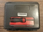 Snap On 8PC Ratcheting Screwdriver Set Soft Grip SGDMRC108A (red). Fixed Price $325.00.