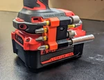 Magnetic Bit Holder For Craftsman V20 Impact Drivers And Drills. Fixed Price $12.99.