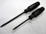 Vintage Craftsman Industrial Black Handle Slotted Screwdriver 41892 41894 Wf Usa. Fixed Price $29.71.