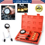 Cylinder Leak Tester Petrol Compression Gauge For Car Motorcycle Us. Fixed Price $15.49.