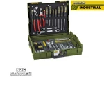 Proxxon Craftsman Universal Tool Set In The L-boxx No 23660 New 69-PIECE. Fixed Price $351.29.