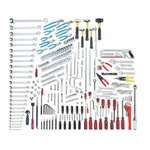 Wright 191, 260-PIECE Master Metric Maintenance Set-tools Only. Fixed Price $4639.25.