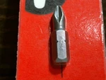 Vermont American 16382 No Phillips Icebit Insert Bit, Lot Of 2, Free Shipping. Fixed Price $12.00.