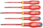 Facom ATP.J5VE Protwist Piece 1000V Insulated Slot & Phillips Screwdriver Set. Fixed Price $65.02.