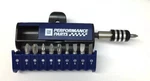 Gm Performance 11 Pc Screwdriver Bit Set With Quick Release Magnetic Holder. Fixed Price $12.00.