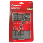 Husky 18-PC Precision Screwdriver Set: Phillips Slotted Star Hex Awl / Scribe. Fixed Price $25.98.