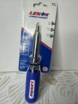 Lenox Tools Screwdriver, 6-IN-1 Multi-tool (23931) Blue. Fixed Price $29.86.
