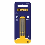 Power Drive #10-12 Slotted Bits, In. 2-PK. IWAF22SL10122. Fixed Price $10.83.