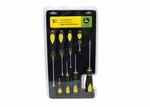 TY26565 John Deere 8-PIECE Screwdriver Set. Fixed Price $61.79.