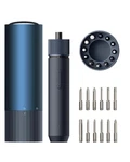 Hoto QWLSD001 Electric Screwdriver 3.6V Rechargeable Cordless Kit Navy Blue. Fixed Price $83.99.