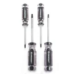 Crescent Pc. Torx Acetate Screwdriver - CT4PCSET Piece, Black. Fixed Price $34.99.