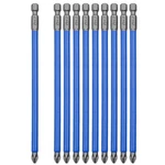 Biaungdo 10PCS 6 Inch Magnetic Long Hex Phillips Screw Head PH2 150MM. Fixed Price $18.85.