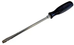 Snap-on Tools SSD8 3/8" Flat Slotted Head Screwdriver Black Hard Handle Usa. Fixed Price $14.99.