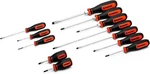 Crescent 12 Pc. Dual Material Screwdriver Set With Phillips And Slotted. Fixed Price $47.13.