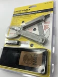 Klein Tools 1016 Electrical Maintenance Multi-tool W/ Pouch & Bits New Sealed. Fixed Price $61.60.
