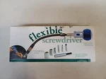 Perfect Solutions - Flexible Screwdriver Set Bits, Arms, Sockets New, Unused. Fixed Price $11.89.