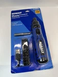 New Sealed Kobalt 23 Pc. Cordless Rechargeable 4V Screwdriver Set. Fixed Price $30.00.