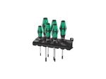 Wera 05028062001 - 367/6 Torx Screwdriver Set, Kraftform Plus & Rack, 6PCS. Fixed Price $40.60.