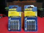 Lot New! Irwin PH2, Phillips, Impact Power Bits, 1/4 X 5/16 Pk 10 Free Sh. Fixed Price $14.99.