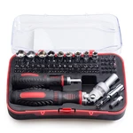 Jenabom 61 Ratcheting Screwdriver Set, Magnetic 1,. Fixed Price $45.47.