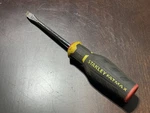 Stanley Fatmax 4 9 Overall Slotted Screwdriver Magnetic Tip. Fixed Price $5.00.