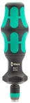 Wera 826 Kraftform Turbo Screwdriver With Rapidaptor, High-torque Steel Handle. Fixed Price $86.59.