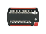 Wiha 79495 - 31 Piece Xlselector And Magnetic Bit Holder Set, Torxplus Tips. Fixed Price $53.00.
